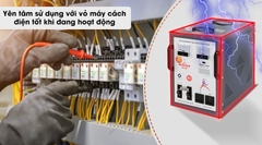 Ổn áp Robot 1 pha 5KVA 90