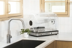 Máy sấy bát điện tử 40 lít Cuckoo CDD-A9010/STVNCV