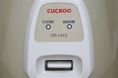 Nồi cơm nắp gài Cuckoo 2.5 lít CR-1413