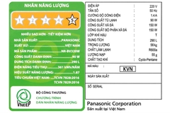 Tủ lạnh Panasonic Inverter 290 lít NR-BV320WKVN