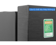 Tủ lạnh Samsung Inverter 406 lít RT42CG6584B1SV