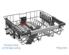 Máy rửa chén LG 14 Bộ LDT14BGA3