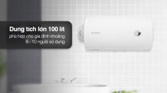 Máy nước nóng gián tiếp Ariston 100 lít PRO R 100 H 2.5 FE