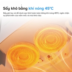Robot hút bụi lau nhà Roborock Q revo 5AE