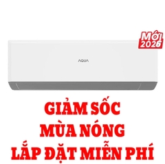 Máy lạnh Aqua (Mono) 2.5hp AQA-R24PC