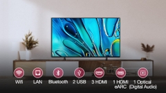 Google Tivi Led Sony 4K 50 inch K-50S30 Mới 2024