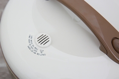 Nồi cơm nắp gài Cuckoo 2.5 lít CR-1413