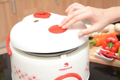 Nồi cơm nắp gài Happycook 1.8 lít HC-180A