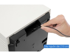 Máy lọc không khí Sharp FP-S40V-W