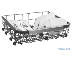 Máy rửa chén LG 14 Bộ LDT14BGA3