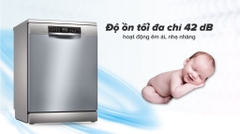 Máy rửa chén độc lập Bosch SMS6ECI93E