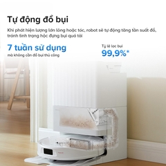 Robot hút bụi lau nhà Roborock Q revo 5AE