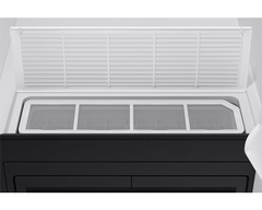 Tủ chăm sóc quần áo Samsung 5 móc DF24CB9900CRSV