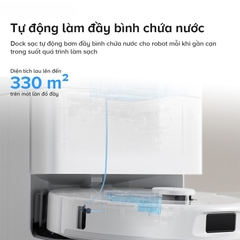 Robot hút bụi lau nhà Roborock Q revo 5AE