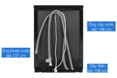 Máy rửa chén độc lập Hafele HDW-F605B