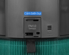 Máy lọc không khí LG PuriCare 360 Alpha Single AS65GDBY0.ABAE 48W