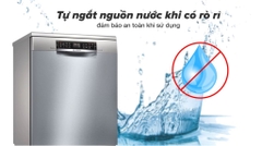 Máy rửa chén độc lập Bosch SMS6ECI93E