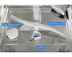 Máy rửa chén độc lập Bosch 13 bộ SMS4ECI26E