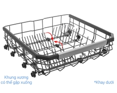Máy rửa chén LG 14 Bộ LDT14BGA3