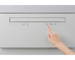 Máy Rửa Chén Panasonic NP-TH1WEVN