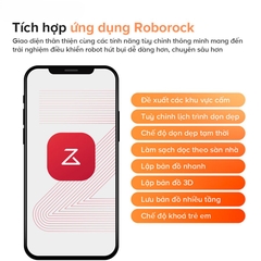 Robot hút bụi lau nhà Roborock Q revo Edge 5V1