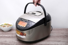 Nồi cơm cao tần Tiger 1.8 lít JKT-D18V