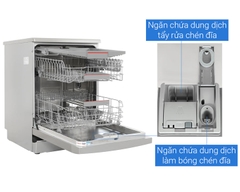 Máy rửa chén độc lập Bosch 13 bộ SMS4ECI26E