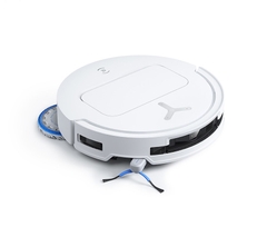 Robot hút bụi lau nhà Ecovacs T50 Pro Omni – Trắng/Đen 2025