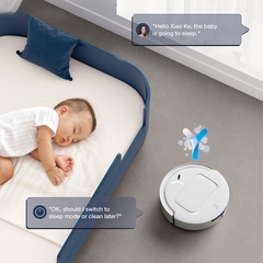 Robot hút bụi lau nhà Ecovacs T80 Omni