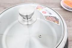 Nồi lẩu điện Sunhouse SHD4526 4 lít