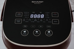 Nồi cơm cao tần Sharp KS-IH191V-RD (1.8 lít )