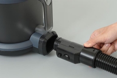 Máy hút bụi Electrolux 1800W EFC52512 Mới 2025