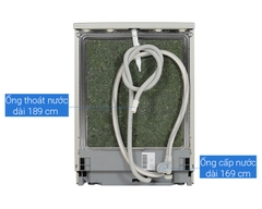 Máy rửa chén độc lập Bosch 14 bộ SMS4HMI07E