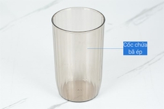 Máy ép chậm Sunhouse SHD5512