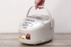 Nồi cơm điện tử Tiger 1 lít JAX-S10W