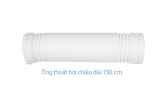 Máy sấy quần áo Casper 7.2 kg TD-72VWD (Sấy thông hơi)