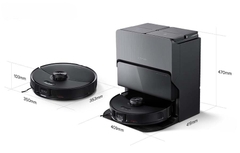 Robot hút bụi lau nhà Roborock S8 MaxV Ultra