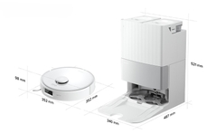 Robot hút bụi lau nhà Roborock Q revo Edge 5V1