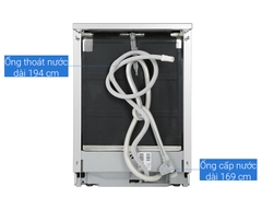 Máy rửa chén độc lập Bosch SMS8YCI01E