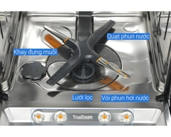 Máy rửa chén LG 14 Bộ LDT14BGA3