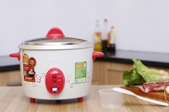 Nồi cơm nắp rời Sharp 1.8 lít KSH-D19V (Màu ngẫu nhiên)