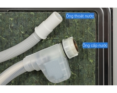 Máy rửa chén độc lập Bosch 13 bộ SMS4ECI26E