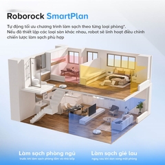 Robot hút bụi lau nhà Roborock Q revo 5AE