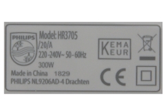 Máy đánh trứng Philips HR3705