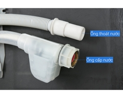 Máy rửa chén độc lập Bosch SMS8YCI01E