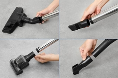 Máy Hút Bụi Electrolux 2000W EFC52614 Mới 2025