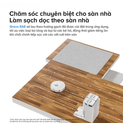 Robot hút bụi lau nhà Roborock Q revo 5AE