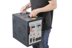 Ổn áp Robot 1 pha 5KVA 90