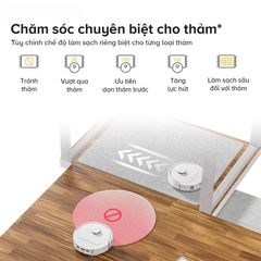 Robot hút bụi lau nhà Roborock Q revo 5AE