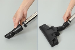 Máy hút bụi Electrolux 1800W EFC52512 Mới 2025